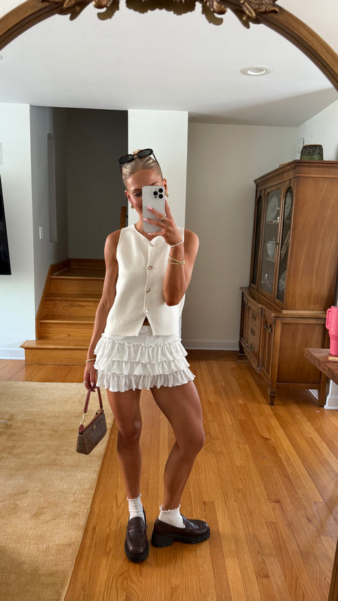 Merci Knit Top